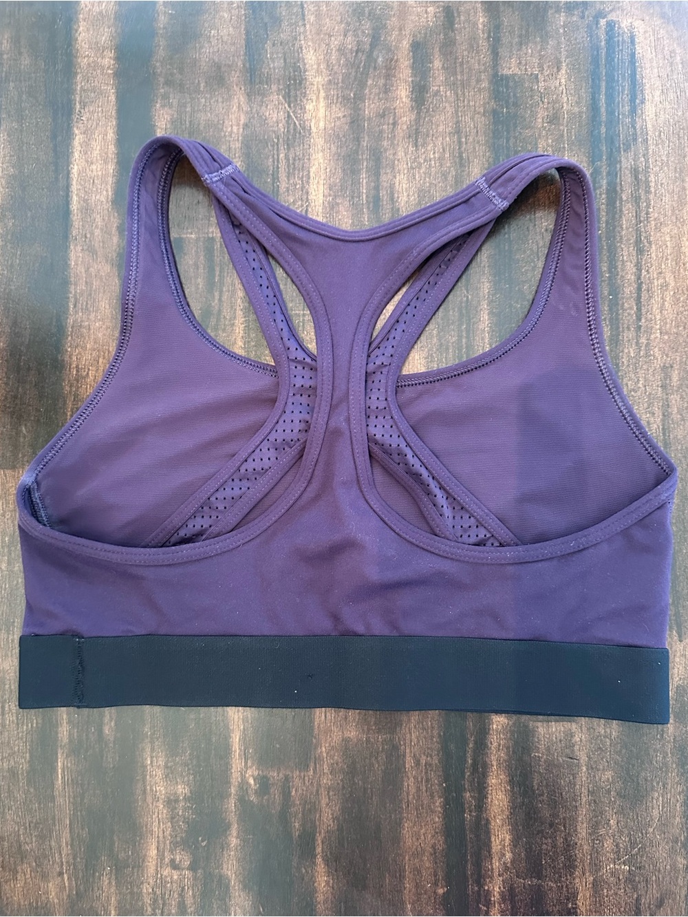 Victoria’s Secret Sport The Player Racerback Sports Bra Size Medium